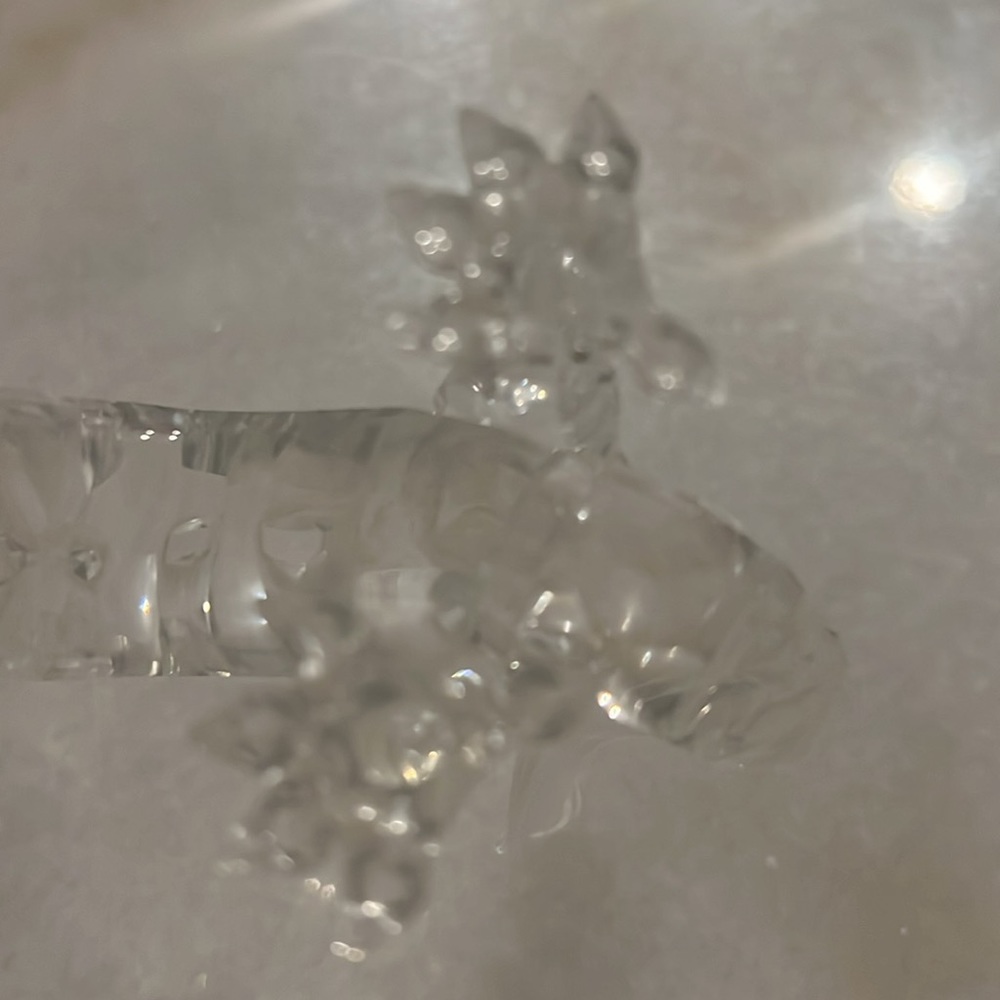 Austrian Crystal
Swarovski Collectors Society 1997 Annual
Edition.
THE Dragon - Picture 3 of 6